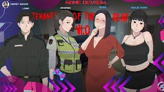NEW Update Scane Tenants Of The Dead V1.0 + Save file, 02/15/2024 (PC Game Play)