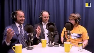 Audie Attar talks Conor McGregor’s UFC return, Legend FC with chairman Matt Kwok