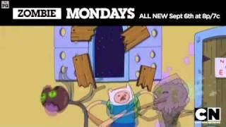 Cartoon Network's Zombie Mondays