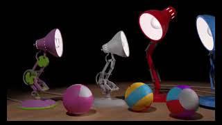 Luxo Jr. The Movie (Updated) (STOP WATCHING THIS THIS IS FOR PIXARFAN8695 NOT MINE!)