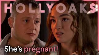 She's Pregnant! | Hollyoaks