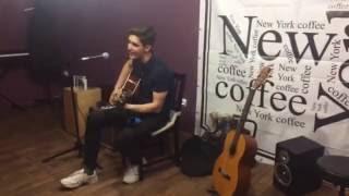 Раиль Арсланов [Arslan] - Ненормальный/ Тайм-кафе New York Coffee 07.06.16