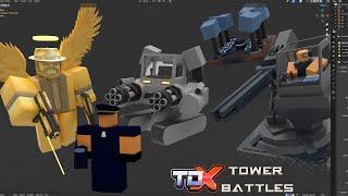 TDX Development Stream #6 | ROBLOX