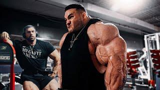 MONSTER MODE ACTIVATED - LOOKING DANGEROUS FOR MR OLYMPIA 2024 - Nick Walker