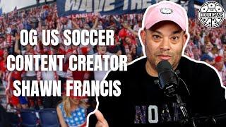 Reliving the glory days of American soccer with OG content creator Shawn Francis! | The Cooligans