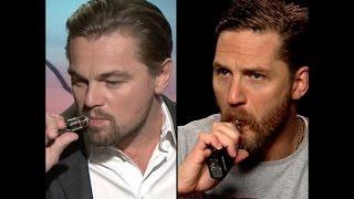 Leonardo DiCaprio v Tom Hardy - vape-off! Who is the hottest VAPOR?