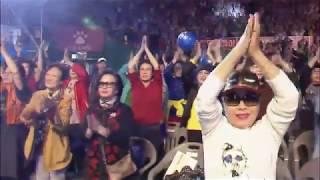 [댄스체조3]김미남 강사 제6회청춘100세콘서트"웃음한바탕" (19.10.08/부산사직실내체육관)