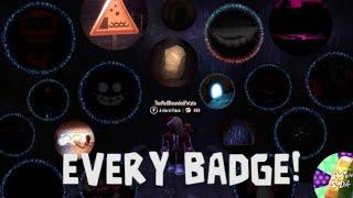 Doors - I Got EVERY New Badge in the Content Update