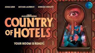 COUNTRY OF HOTELS: ROOM 508  Full Drama Mistery Suspense Movie Premiere  English HD 2024