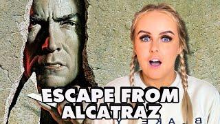 Reacting to ESCAPE FROM ALCATRAZ (1979) | Movie Reaction