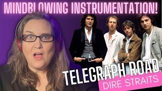 Dire Straits – "Telegraph Road" (Alchemy Live) | Spectacular Performance!