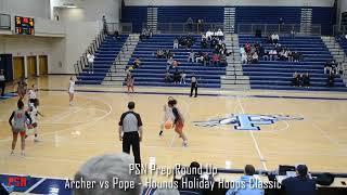 Prep Round Up: HIES Prep Slam and Pope and Campbell Holiday Hoops