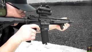 FULL AUTO SBR KAC