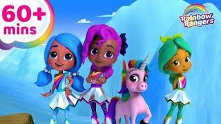 Samsung Vtv7 kids rainbow the six mixels tvc