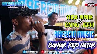 ABERCIO MUSIC ENTERTAINMENT LIVE IN BANJAR REJO NATAR !! PART 1