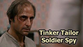 Tinker Tailor Soldier Spy - Brain Sounds