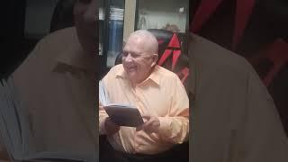 ДЕНЬ РОЖДЕНИЯ А. ЗАХАРЧЕНКО 6.01.2023. НИКОЛАЙ ЕРЁМИН читает стихи Анатолия Бирюкова ЧАСТЬ 3