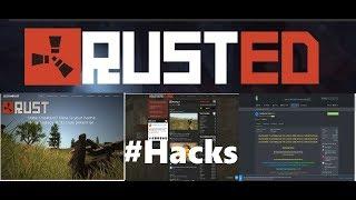 Rust Legacy Hacks : Rusted / FShield (LegionRust) / Rustrome Hack / Rust Buster