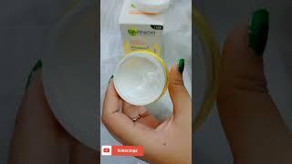 Garnier light complete fairness serum cream 1week vitamin C  serum cream #ytshorts# shorts#glowyskin