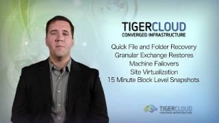 Zenith Infotech Presents: TigerCloud - Overview