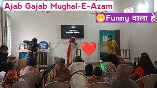 Ajab Gajab Mughal-E-Azam Theatre Show || Mr Ganesh Actor New Vlogs || Ajab Gajab Mughal-E-Azam Show