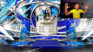 RONALDINHOOOOOO ICONO TOTY !!!! DjMaRiiO