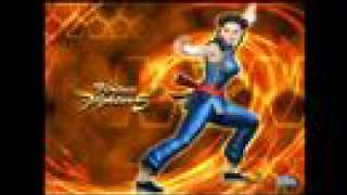 Virtua Fighter 5 "Pai Chan (Stone Forest)" Music