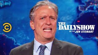 The Daily Show - Race/Off