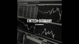 Welcome Message to Fintech Germany by Startuprad.io