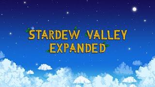 Stardew Valley Expanded Trailer