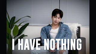 David Hanson - I Have Nothing (Whitney Houston Cover) / K-Popish Rock + Whistle Note Version (Audio)