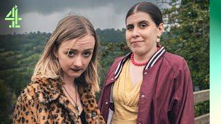 Peaked from Ada Player, Bron Waugh & John Addis | Channel 4 Comedy Blap