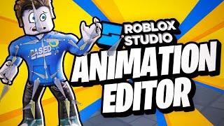 Eigene Tool Animation in Roblox Studio | Roblox Studio Tutorial deutsch