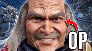 DLC Heihachi is a PROBLEM!