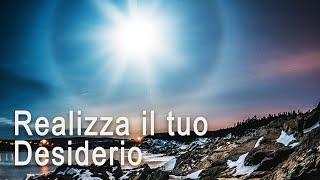 Meditazione profonda Guidata - Legge di Attrazione - Realizza il tuo desiderio