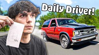 I Turned a $10,000 Car into a 10 Second Daily!
