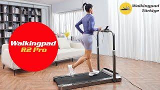 Walkingpad R2 Pro |  Katlanabilir Yürüme ve Koşu Bandı | Hız Aralığı 0-12 Km/s