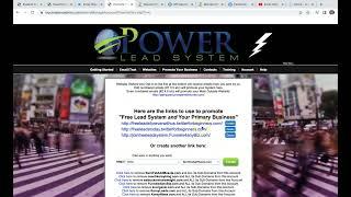 Lead Lightning Power Lead System BEGINNER Training