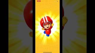 Getting Red Pit Crew Toad