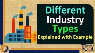 What are Different Industry Types? | Production Planning (PPC) | Basics