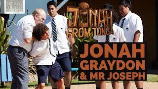 Jonah From Tonga - Graydon & Mr Joseph