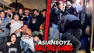 The Most Brutal Asian Gang Terrorising US Streets: Asian Boyz