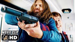 Train Fight Scene | ARGYLLE (2024) Sam Rockwell, Movie CLIP HD