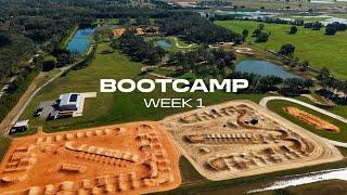 BAKERS FACTORY Behind the scenes 2025 BOOTCAMP WEEK 1!!