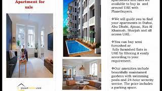 Residential and Commercial Properties for Sale | Real Estate Company in UAE - Planet Buyers