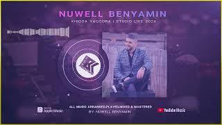 Nuwell Benyamin - Delila 2024 (Studio Live) #assyrian