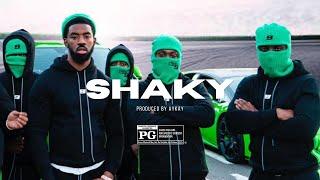 (FREE) Russ Millions x Castillo 1st x Tion Wayne Type Beat "SHAKY" (Prod. AYKAY)