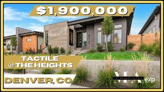 What can $1.9m buy you in Sunnyside?! Tactile by Denver Development Group