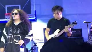 Pangarap ng Lupa - Live Davao Invasion - Death by Stereo- Armand Aquino gtr solo