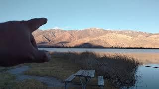 Geology/Geography History of Diaz Lake Owens Valley,CA